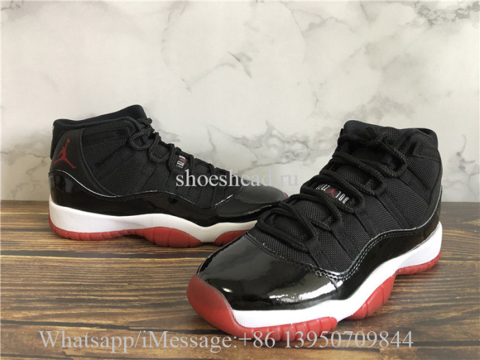 Air Jordan 11 Retro High Bred GS