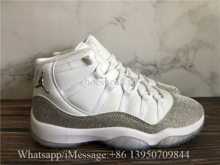 Air Jordan 11 Retro Vast Grey