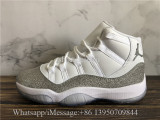 Air Jordan 11 Retro Vast Grey