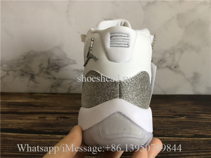 Air Jordan 11 Retro Vast Grey