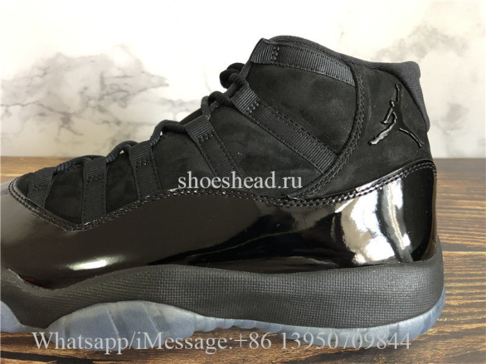 Super Quality Air Jordan 11 XI Retro Prom Night Cap And Gown