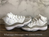 Air Jordan 11 Retro Vast Grey