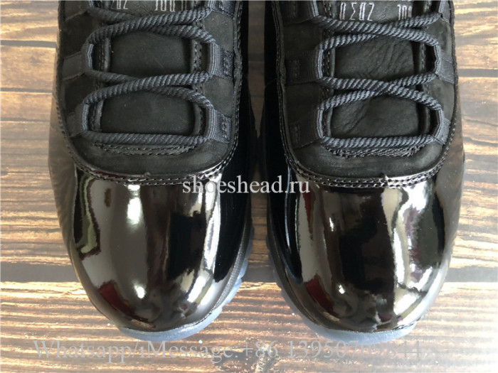 Super Quality Air Jordan 11 XI Retro Prom Night Cap And Gown