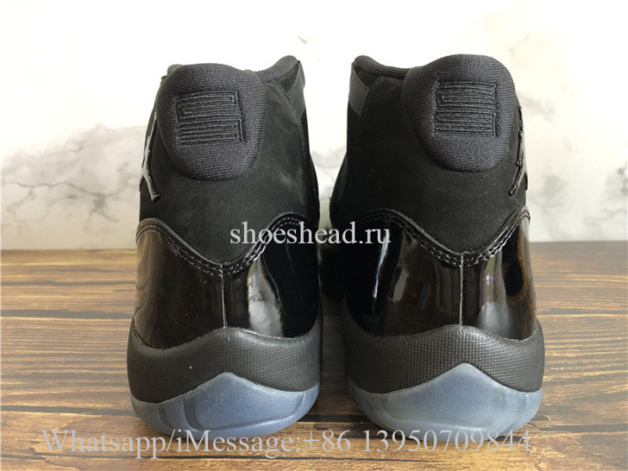 Super Quality Air Jordan 11 XI Retro Prom Night Cap And Gown