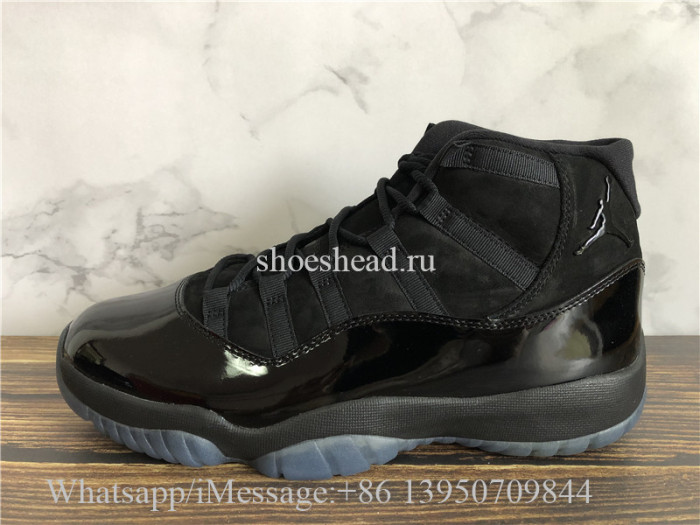 Super Quality Air Jordan 11 XI Retro Prom Night Cap And Gown