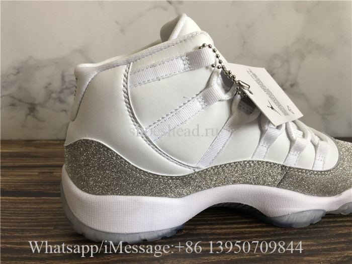 Air Jordan 11 Retro Vast Grey