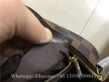 Original Louis Vuitton Damier Ebene Canvas Toiletry Bag