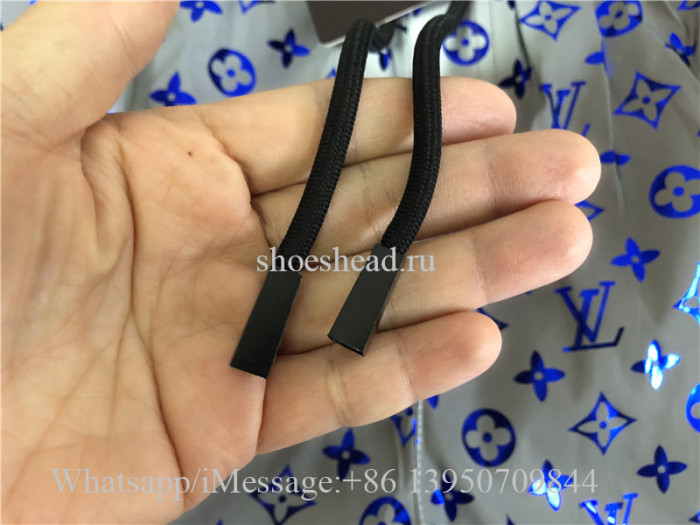 Louis Vuitton 3M Reflective Shorts