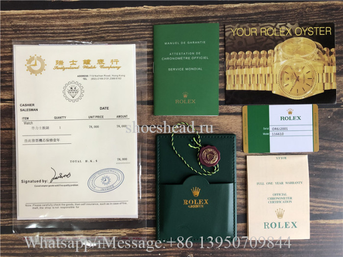 Rolex Watch 10