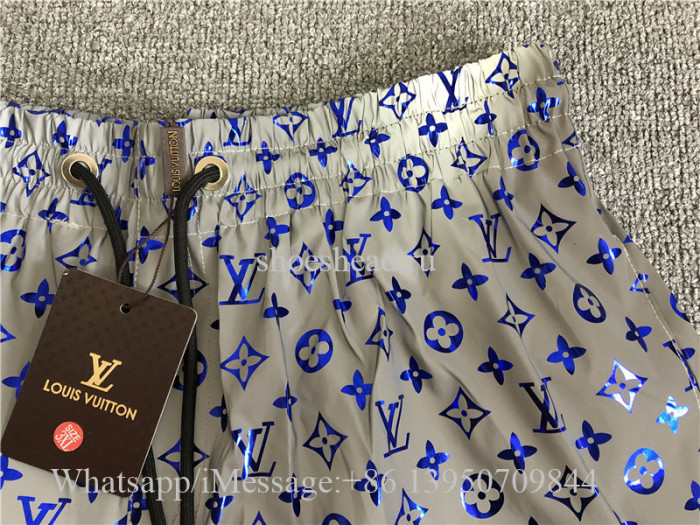 Louis Vuitton 3M Reflective Shorts