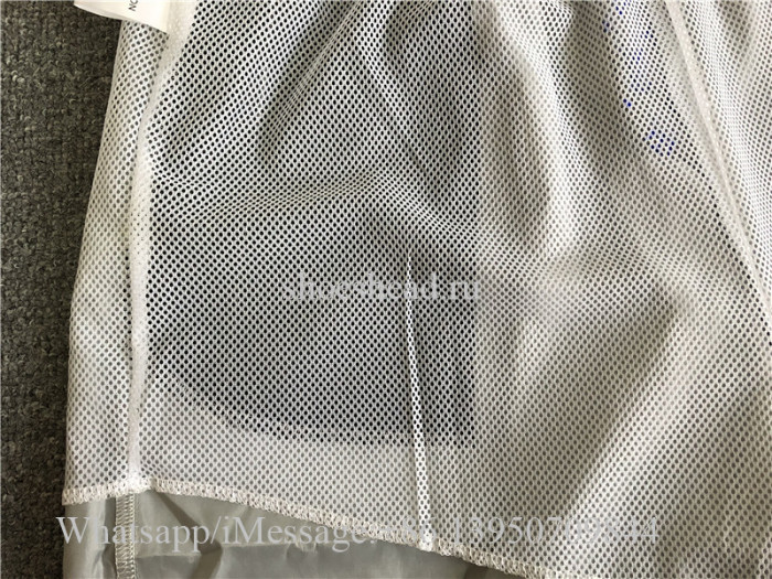 Louis Vuitton 3M Reflective Shorts