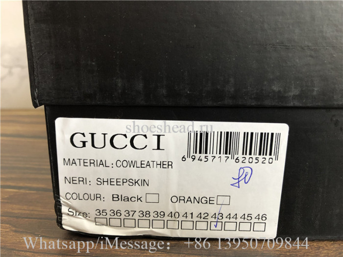 Gucci Web GG Thong Sandal Slipper