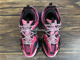 Balenciaga Track 3.0 Trainer Tess.s.Gomma Peach Rose