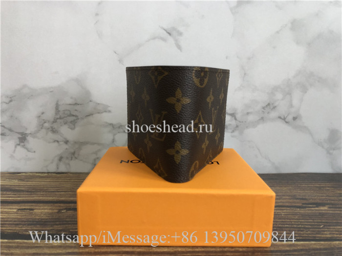 Original Louis Vuitton Multiple Monogram Brown Wallet