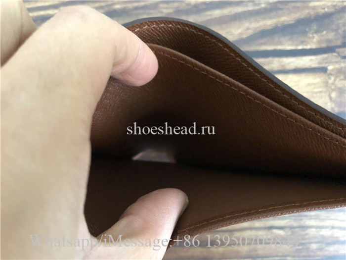 Original Louis Vuitton Multiple Monogram Brown Wallet