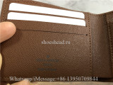 Original Louis Vuitton Multiple Monogram Brown Wallet