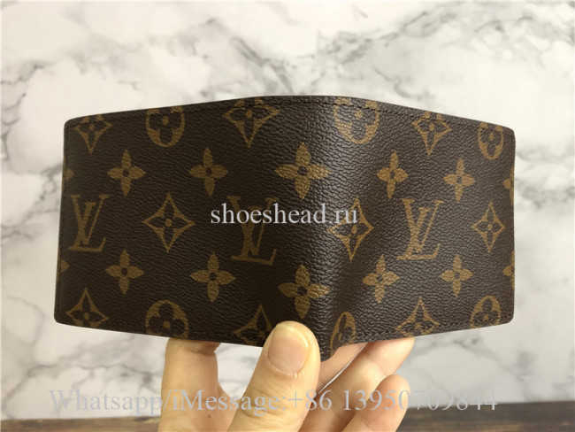 Original Louis Vuitton Multiple Monogram Brown Wallet