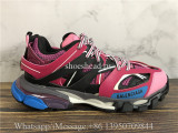 Balenciaga Track 3.0 Trainer Tess.s.Gomma Peach Rose