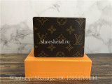 Original Louis Vuitton Multiple Monogram Brown Wallet