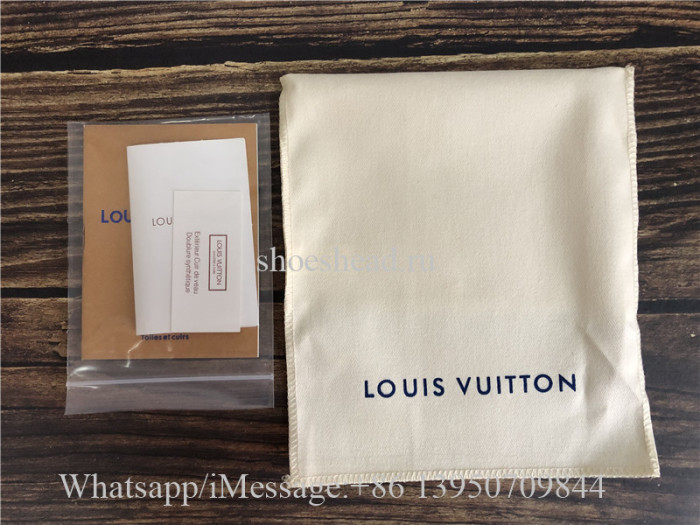 Original Louis Vuitton Multiple Monogram Brown Wallet