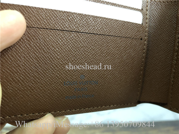 Original Louis Vuitton Multiple Monogram Brown Wallet