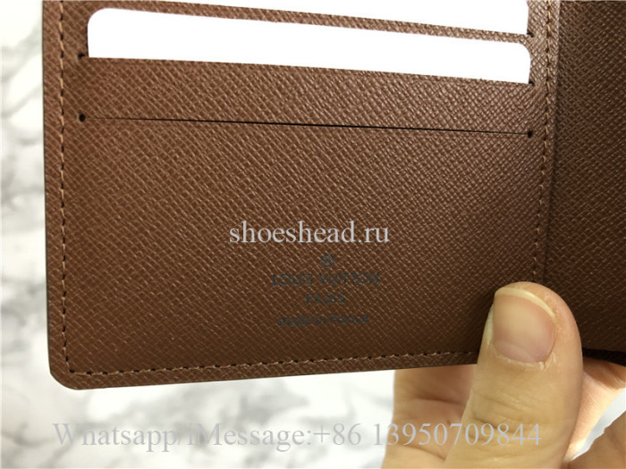 Original Louis Vuitton Multiple Monogram Brown Wallet