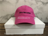 Balenciaga Rose Pink Cap