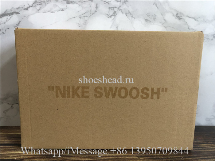 Off White x Nike Air Presto All Black 2018