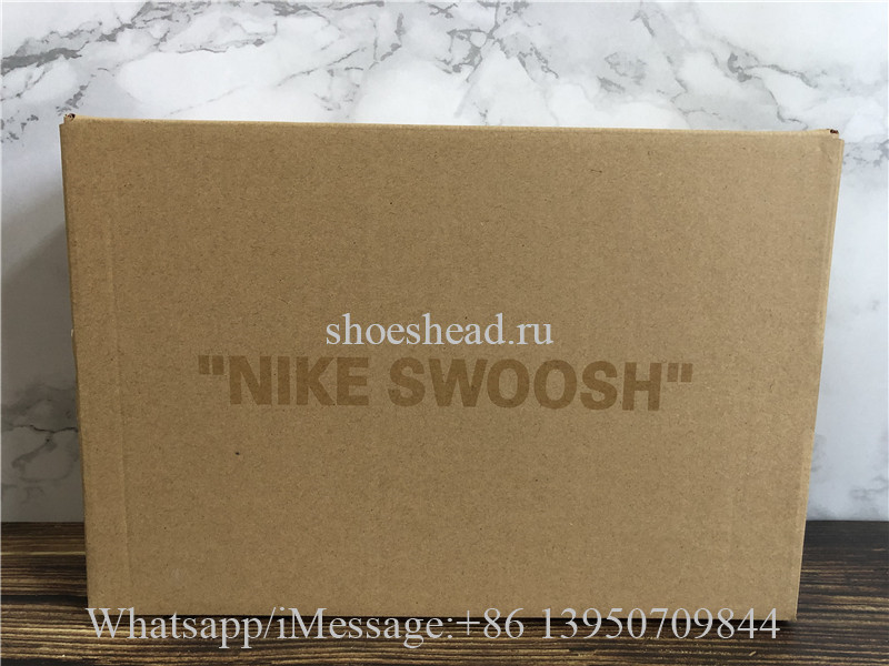 Off White x Nike Air Presto All Black 2018