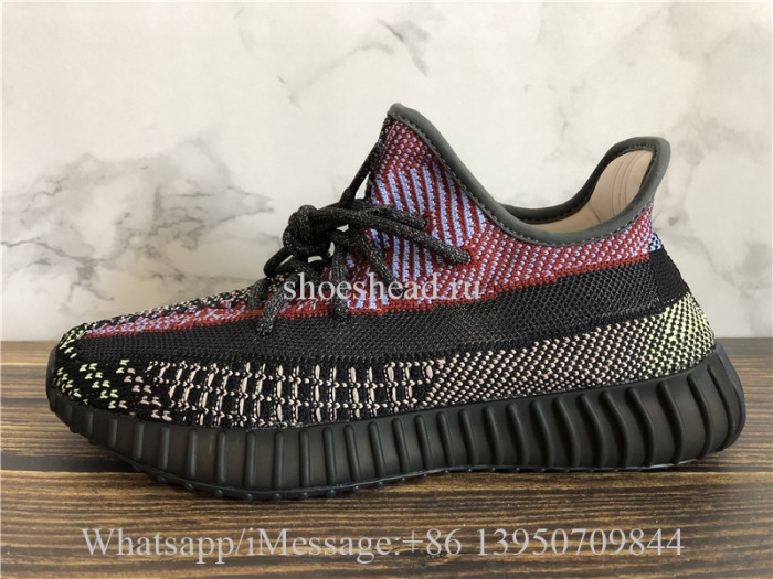 Super Quality Adidas Yeezy Boost 350 V2 Yecheil Non Reflective