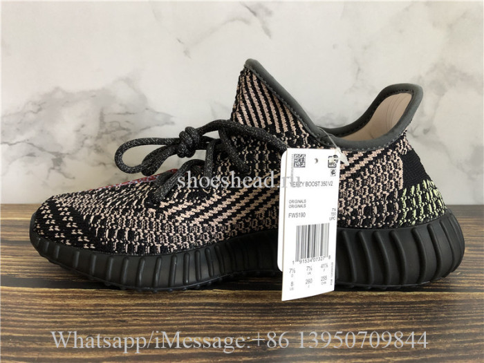 Super Quality Adidas Yeezy Boost 350 V2 Yecheil Non Reflective