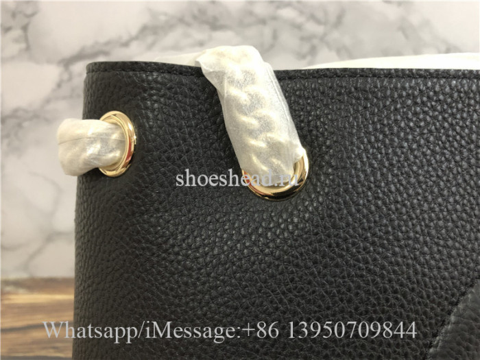 Original Gucci Soho Large Leather Chain Shoulder Handbag