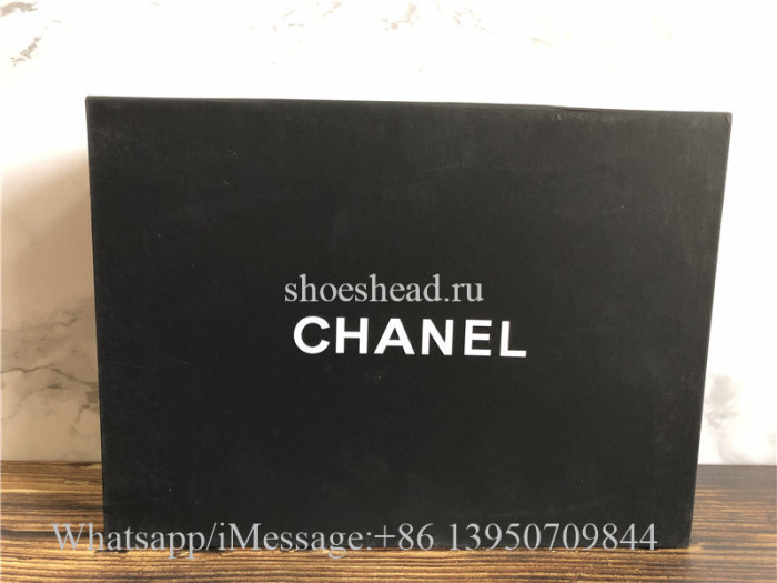 Original Chanel Lambskin Black Small Shoulder Bag 22cm