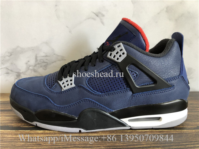 Air Jordan 4 IV Retro Royal Blue