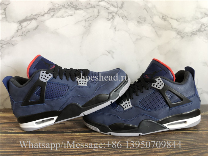 Air Jordan 4 IV Retro Royal Blue