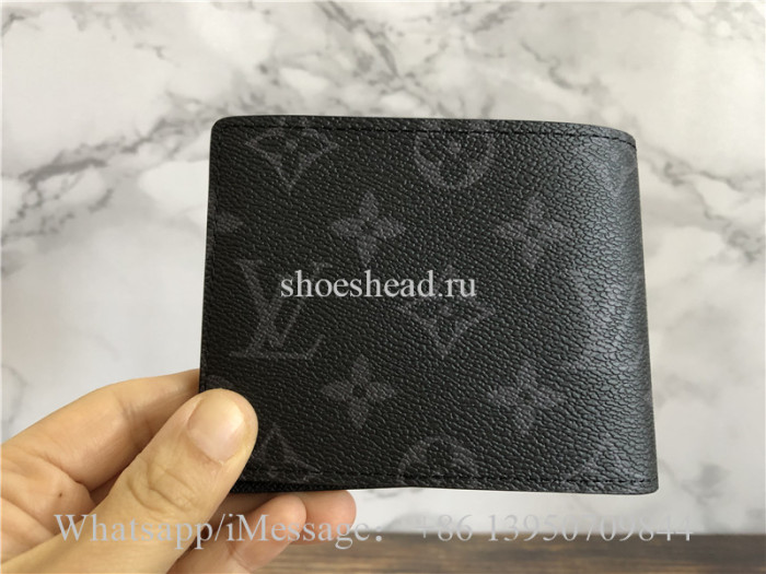 Original Louis Vuitton Multiple Monogram Black Wallet