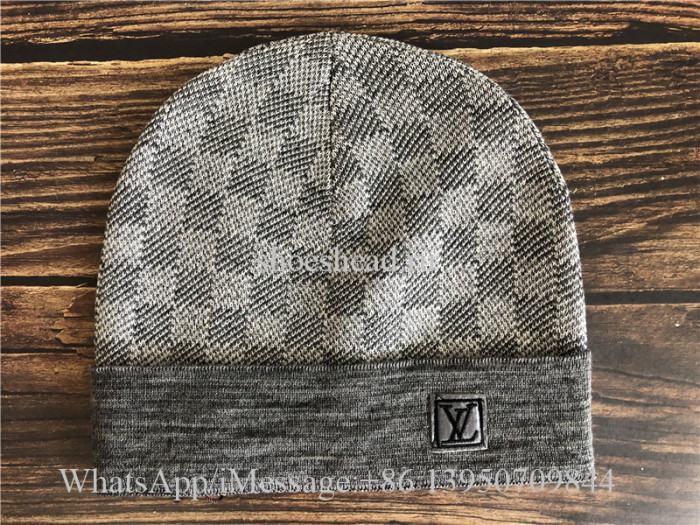 Louis Vuitton Sweater Hat