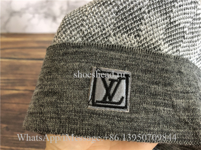 Louis Vuitton Sweater Hat