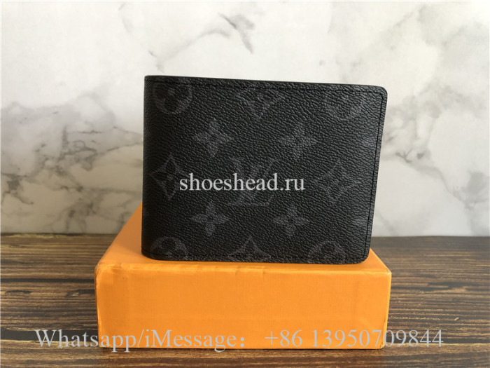 Original Louis Vuitton Multiple Monogram Black Wallet