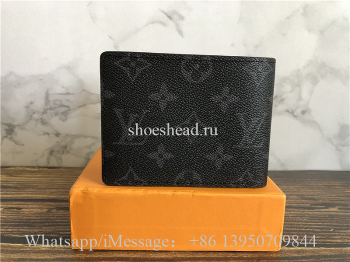 Original Louis Vuitton Multiple Monogram Black Wallet