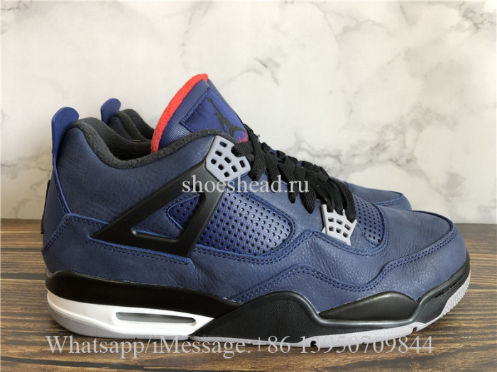 Air Jordan 4 IV Retro Royal Blue