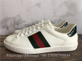 Super Quality Gucci Ace Embroidered Sneaker White