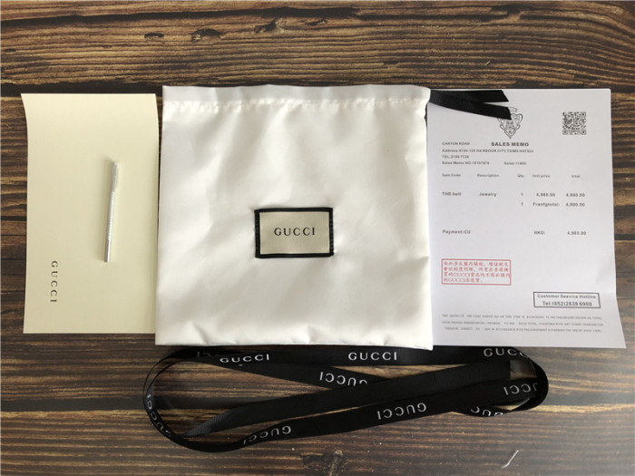 Original Quality Gucci Belt 21