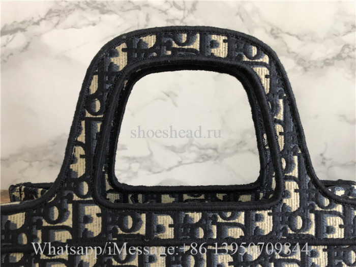 Original Quality Christian Dior Mini Book Tote Handbag