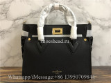 Original Quality Louis Vuitton LV On My Side Handbag M53826