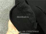 Balenciaga Black  Sweatshirt Hoodies