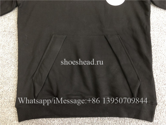 Moncler Black Sweatshirt