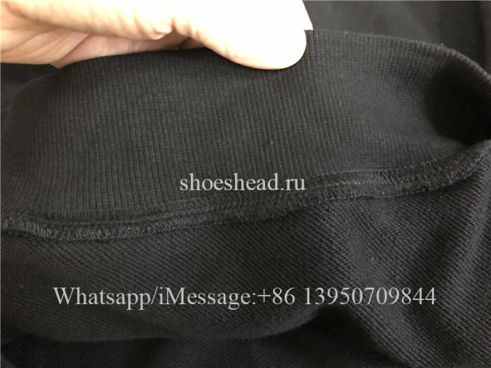 Moncler Black Sweatshirt