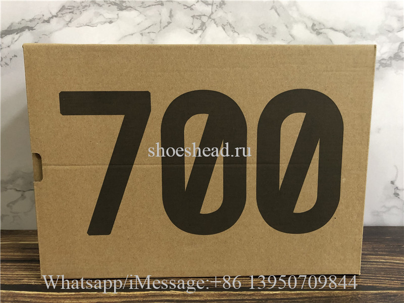 Adidas Yeezy Boost 700 V3 Alvah Black