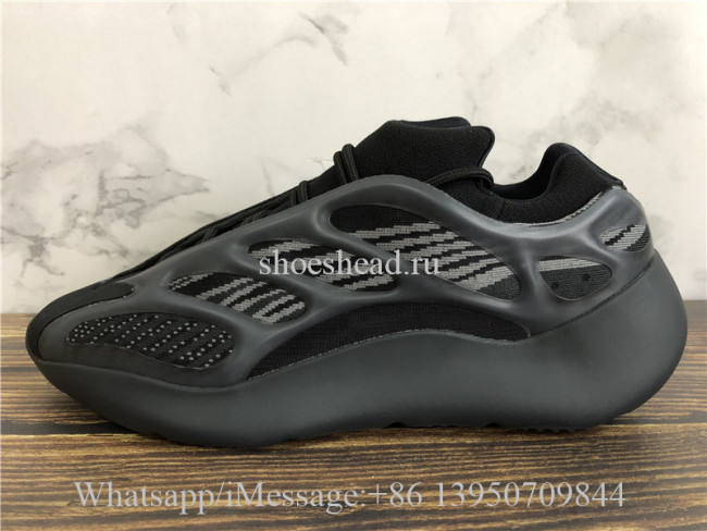 Adidas Yeezy Boost 700 V3 Alvah Black